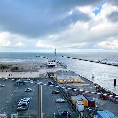 In With Stunning Sea Views Lejlighed *