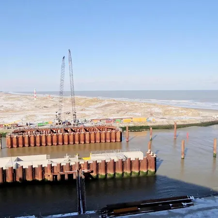 Lejlighed In With Stunning Sea Views Nieuwpoort