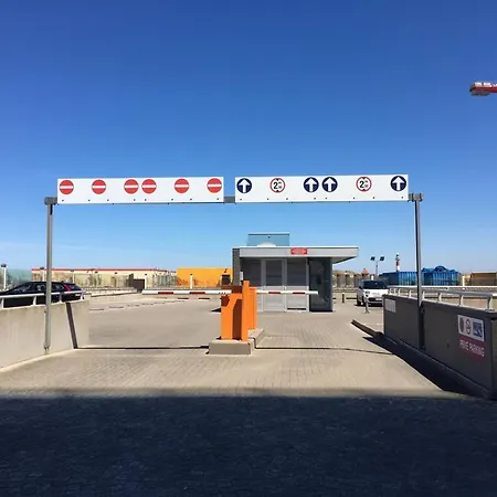 Lejlighed In With Stunning Sea Views Nieuwpoort