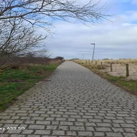 Lejlighed In With Stunning Sea Views Nieuwpoort