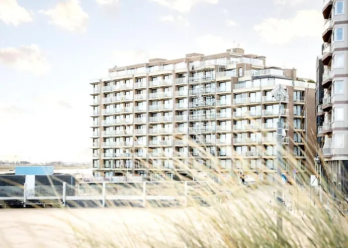 In With Stunning Sea Views Nieuwpoort